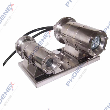 Under Water Bullet Camera with IR led.SX